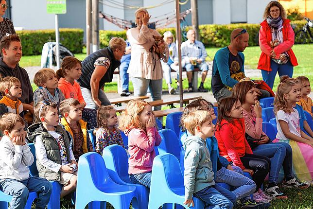 Bild 13: Die schönsten Bilder vom Büllefest in Iznang