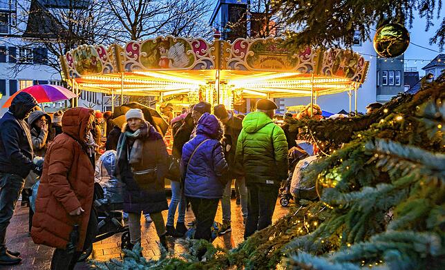 Bild 6: Die schönsten Bilder vom Christkindlemarkt in Radolfzell