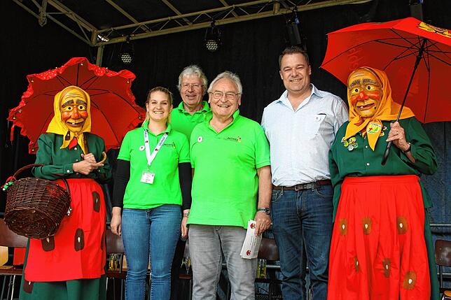 Bild 15: Bilder vom Lebküchlermarkt TodtmoVon