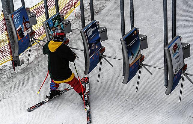 Bild 2: Skifahren im Corona-Jahr &ndash; Wo und wie wird das möglich sein?