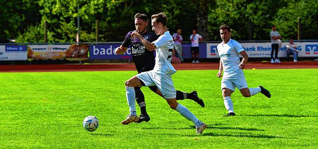 Bild 12: SG FC Wehr/Brennet besiegt den FC Wittlingen mit 1:0 &ndash; und wir haben Bilder!