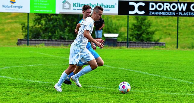 Bild 27: SG FC Wehr/Brennet gewinnt im Bezirkspokal mit 4:1 beim SV Buch &ndash; wir haben Bilder!