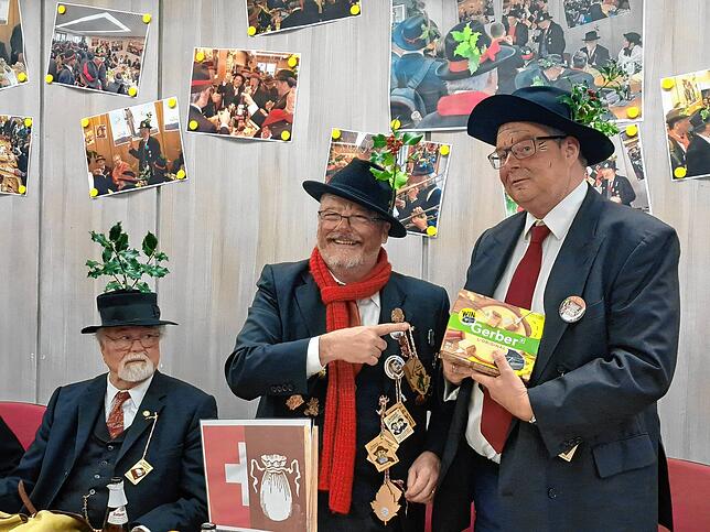 Bild 6: Wäldertag: So gut war die Stimmung im Rathaus
