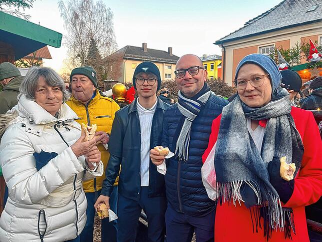 Bild 5: Donaueschingen wird in der Fürstenberg Weihnachtswelt zum Zentrum der Adventszeit