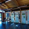 Geöffnet ist im Naturschutzzentrum jetzt auch die vom Bund für Umwelt und Naturschutz (BUND) konzipierte Wanderausstellung ...