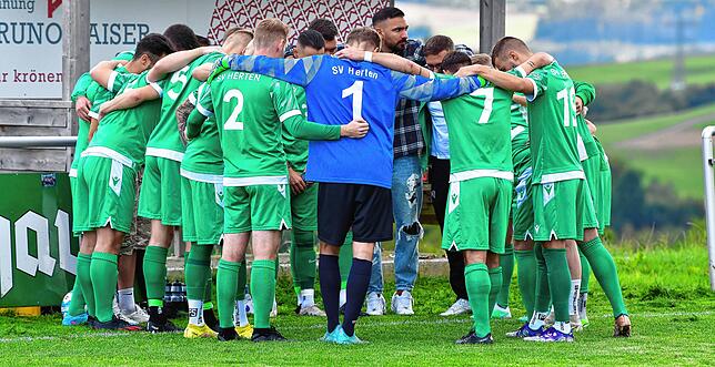 Bild 35: SV Herten siegt mit 4:3 beim FC Schlüchttal &ndash; und wir haben Bilder!