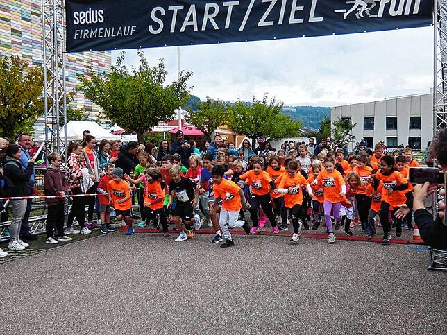 Bild 4: Die schönsten Bilder vom Sedus Run in Dogern