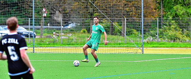 Bild 42: FC Zell besiegt den SV Waldhaus mit 3:0 – und wir haben Bilder!