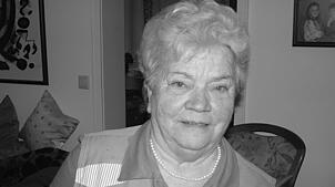 Elsa Müller war für ihr knuspriges Brot weit bekannt. Sie starb jetzt im Alter von von 94 Jahren.