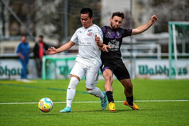 Bild 12: VfB Waldshut erreicht das Pokalfinale durch ein 3:2 gegen FC Wittlingen &ndash; und wir haben Bilder!