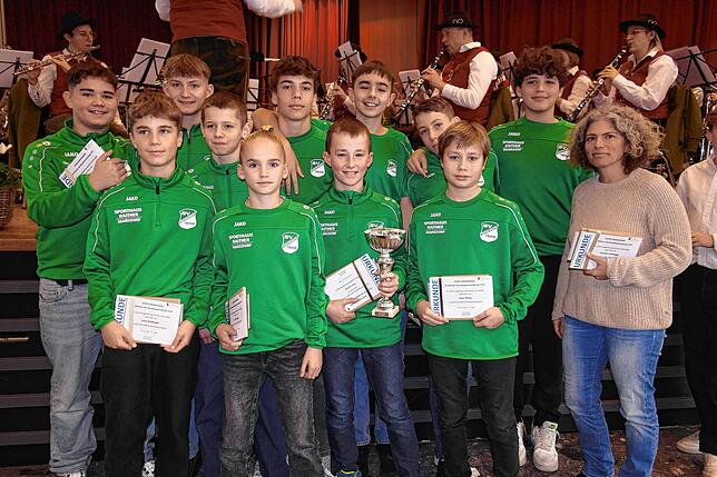 Bild 5: Die schönsten Bilder vom Neujahrsempfang in Oberteuringen