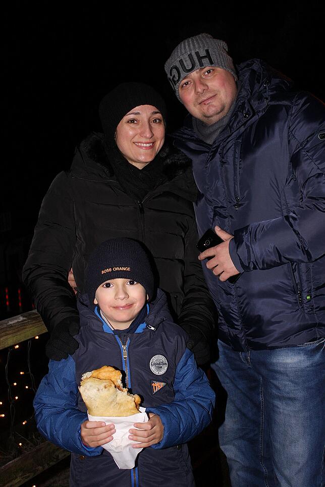 Bild 8: Alle Videos und Bilder vom Triberger Weihnachtszauber am 25.12.2018