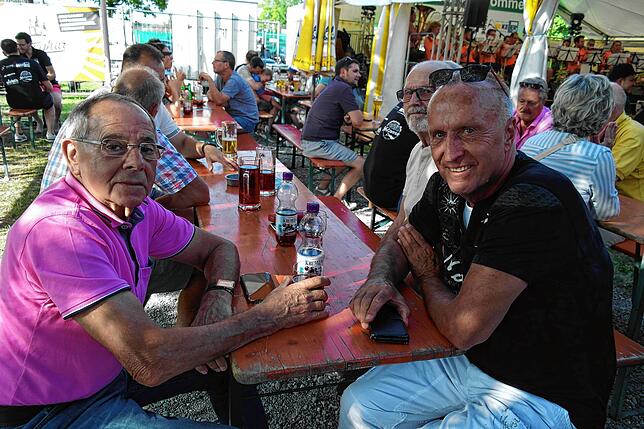 Bild 19: Bilder vom Fest zum 75-jährigen Bestehen des SV Oberteuringen
