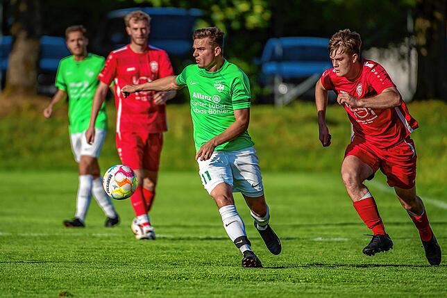 Bild 24: SG Mettingen/Krenkingen gewinnt mit 6:1 im Bezirkspokal beim FC Grießen &ndash; und wir haben Bilder!