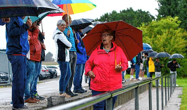 Bild 26: Die besten Bilder vom Duell zwischen dem FV Walbertsweiler-Rengetsweiler und dem VfR Stockach