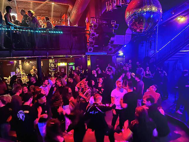 Bild 19: Diskothek Delta in Donaueschingen: Die Bilder von der letzten Party