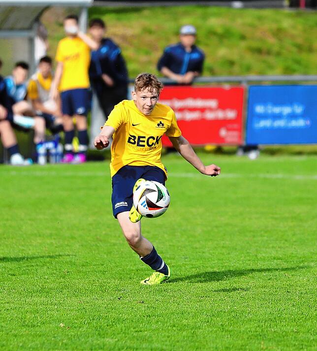 Bild 24: Unsere Bildergalerie vom Pokalsieg der A-Jugend der SG Markelfingen gegen Dettingen-Dingelsdorf