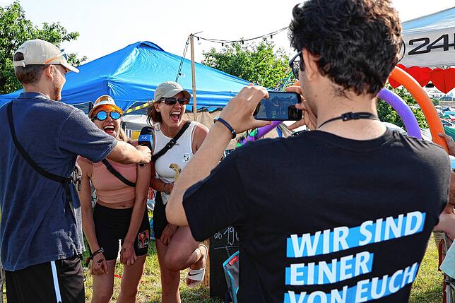 Bild 10: Southside 2025: Die schönsten Bilder vom Festival-Auftakt