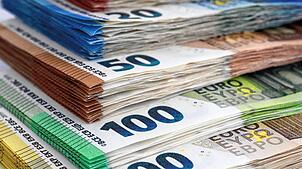 Nur Bares ist Wahres – insbesondere für Notlagen horten Bürger Bargeldsummen.