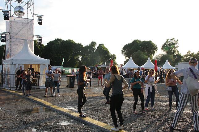 Bild 5: Das Seenachtfest 2019: Die schönsten Bilder von der Partymeile Klein Venedig