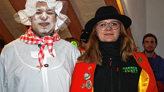 Bürgermeister Marcel Schneider wurde am Dritten Faißen in Todtmoos seines Amtes enthoben. Chefin auf dem Rathaus ist bis Aschermittwoch ...