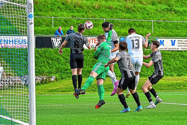 Bild 21: TuS Stetten gewinnt 6:2 gegen den FC Hochrhein – und wir haben Bilder!
