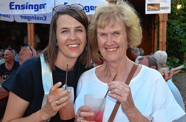 Bild 25: Die schönsten Bilder vom Stadtfest am Samstagabend und Sonntagmorgen