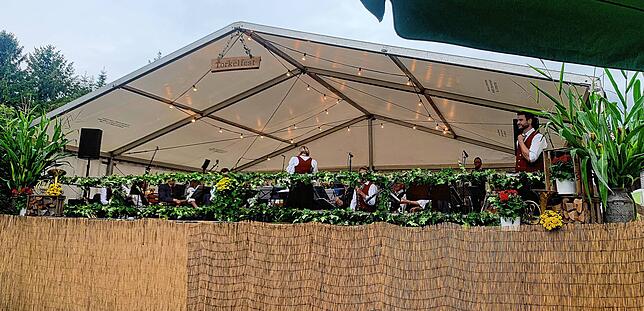 Bild 9: Hier sind die besten Bilder vom Torkelfest in Bermatingen