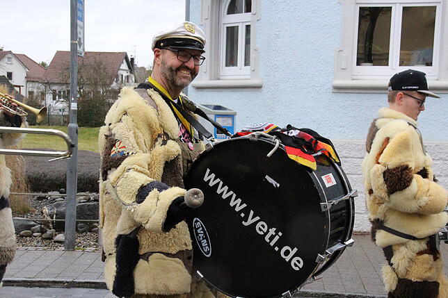 Bild 22: Die besten Bilder von der Kinder-Fasnachts-Party in Stockach