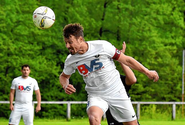 Zurück zu den Wurzeln: Stefan Fels (33) spielt nach sechs Jahren beim FC Erzingen und der halbjährigen Pause wieder für seinen ...