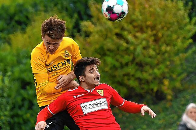 Bild 14: FSV Rheinfelden verliert &bdquo;Sechs-Punkte-Spiel&ldquo; beim SC Wyhl mit 0:2 &ndash; und wir haben Bilder!