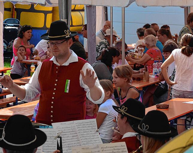Bild 16: Bilder vom Floriansfest in Oberteuringen (Teil 1)