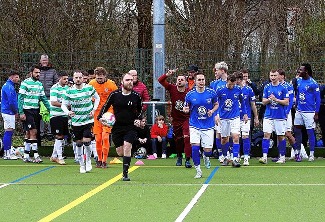 Bild 1: SC Markdorf nach 1:0 über SG DJK Konstanz/KN-Egg nun Spitzenreiter. Wir waren mit der Kamera dabei!