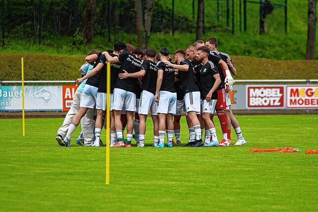 Bild 3: SV 08 Laufenburg siegt 2:1 gegen Spvgg Gundelfingen/Wildtal – und wir haben Fotos!