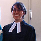 Pfarrerin Martina Kleinknecht-Wagner.