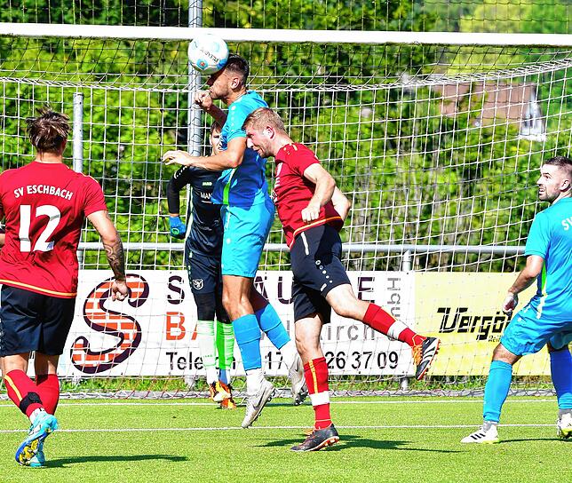 Bild 24: SV Buch gewinnt mit 2:0 beim SV Eschbach – und wir haben Bilder!