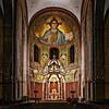 Blick in die Abteikirche Maria Laach in der Eifel: Hier werden Erinnerungen wach an eine Zeit, als Kirche noch gut tat.