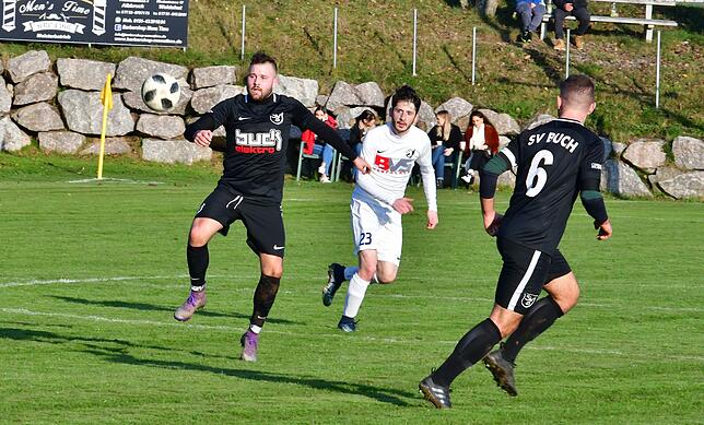 Bild 23: SV Buch besiegt den FC Erzingen mit 2:0 &ndash; und wir haben Bilder!