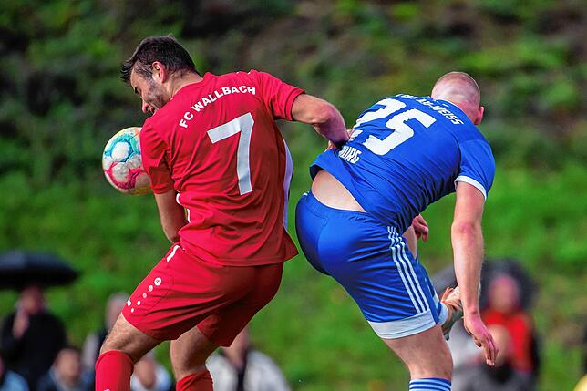Bild 35: SV Blau-Weiß Murg gewinnt gegen den FC Wallbach mit 5:1 &ndash; und wir haben Bilder!