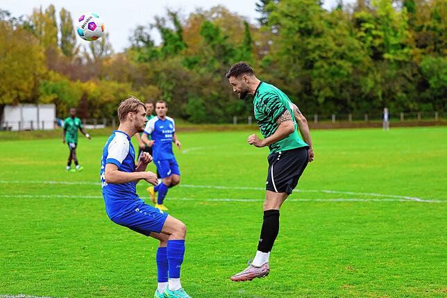 Bild 17: Unsere besten Bilder der Landesliga-Partie zwischen dem FC Radolfzell und dem VfR Stockach