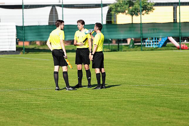 Bild 15: SV 08 Laufenburg besiegt den TuS Binzen mit 7:2 und zieht in die zweite Runde ein – wir haben Fotos!