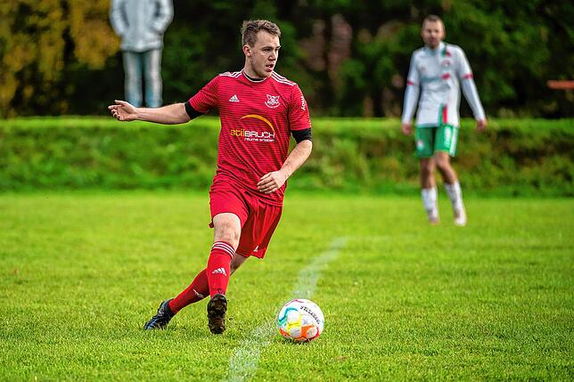 Bild 14: SG Hotzenwald rettet ein 3:3 gegen die Spvgg Andelsbach &ndash; und wir haben Bilder!