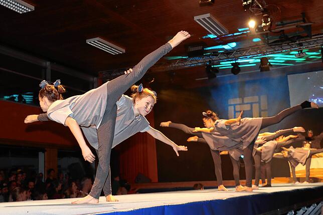 Bild 2: Die besten Bilder von der Turngala in Güttingen