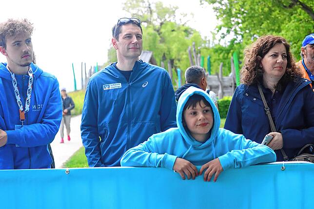 Bild 31: Galerie Swim & Run Überlingen Konstanzer Paul Nykiel siegt beim Swim & Run in Überlingen