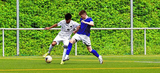 Bild 4: FC Tiengen 08 II beim 9:0 gegen SV Jestetten II weiter auf Titelkurs &ndash; und wir haben Bilder!
