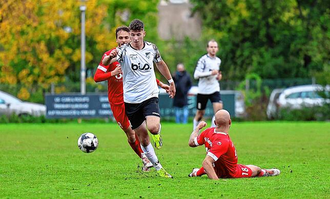 Bild 29: Unsere große Bildergalerie vom Derby zwischen dem SV Geisingen und der SG Kirchen-Hausen