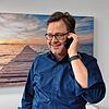 Mit der Nähe zum See und der Ruhe in der Natur der zweiten Reihe will Bürgermeister Henrik Wengert bei Feriengästen punkten und den ...