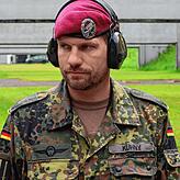 „Wir wollen organisch aufwachsen.“ Kompaniechef Major Julian Kühny hat den Auftrag, die Heimatschutzkompanie aufzustellen. Die soll ...