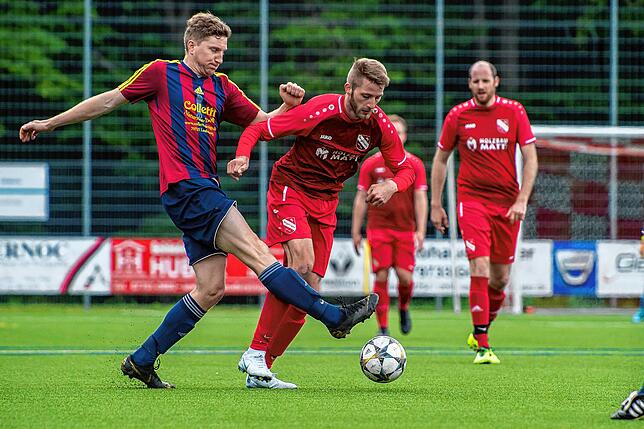 Bild 24: FC Bergalingen feiert den Titel durch einen 3:2-Sieg gegen den SV Buch II &ndash; und wir haben Bilder!