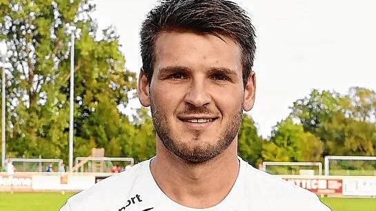 Sebastian Sauter wechselt von der DJK Donaueschingen zum Bezirksliga-Aufsteiger SG Riedöschingen/Hondingen.